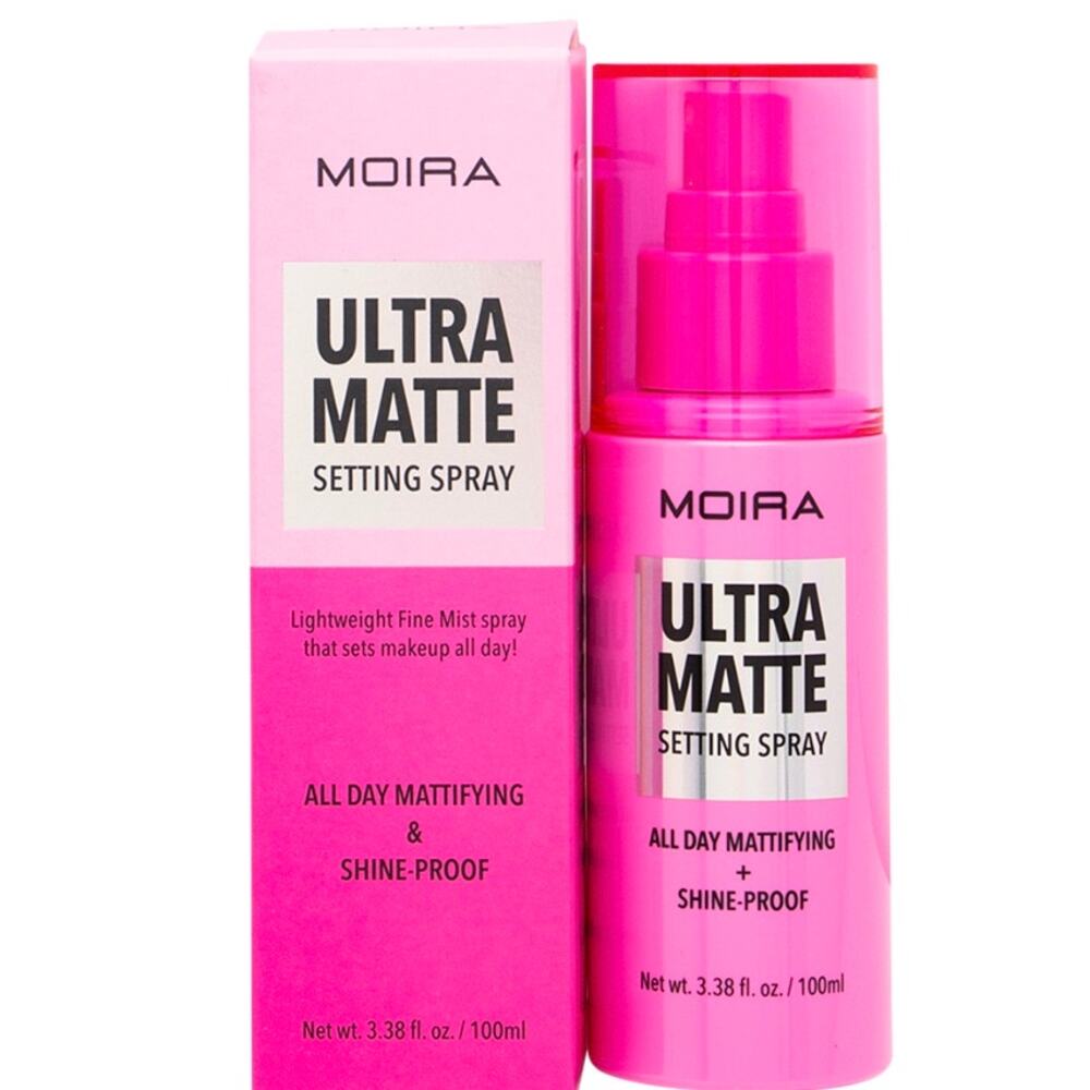 K-Care Cala Ultra Matte Makeup Setting Spray*Mattifying*Korean skincare